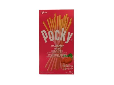 Pocky Strawberry 70g