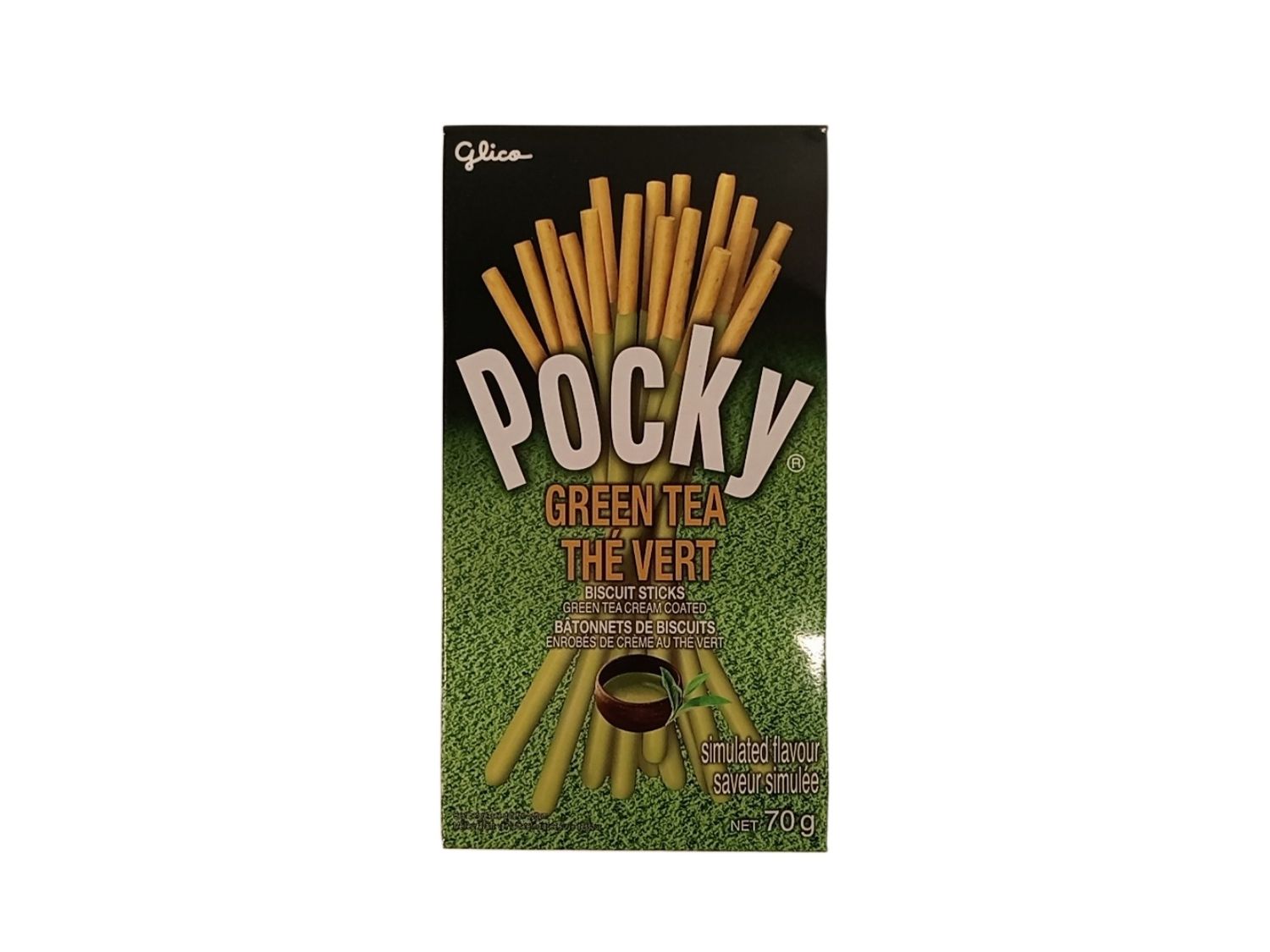 Pocky Green Tea 70g