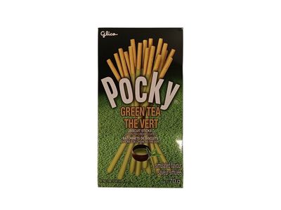 Pocky Green Tea 70g
