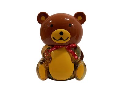 Bayanihan Bear Jar Fruit Jelly 800g