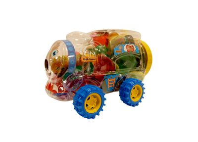 Bayanihan Vehicle Jar Fruit Jelly 640g
