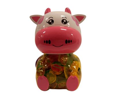 Bayanihan Cow Jar Fruit Jelly 800g