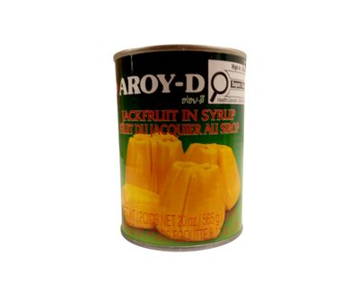 Aroy-D Yellow Jackfruit 565g