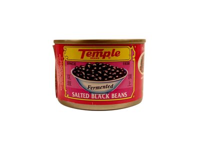 Temple Salted Black Beans 180g