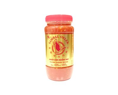 FG Sambal Oelek 495g