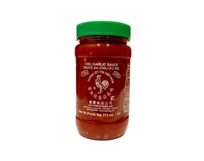 Huy Fong Sauce Chili Garlic 213ml