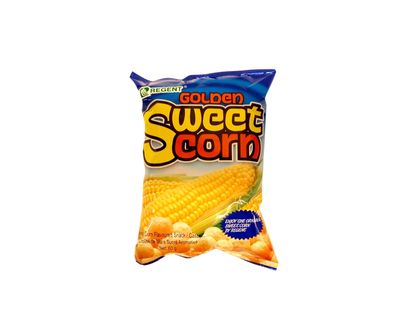 Regent Golden Sweet Corn 60g