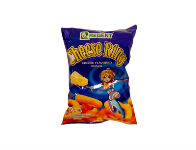 Regent Cheese Ring 60g