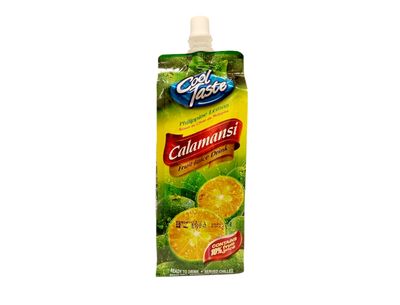 Cool Taste Calamansi Drink 500ml