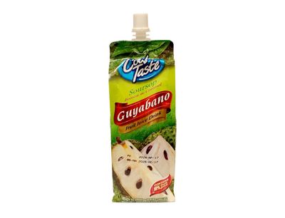 Cool Taste Guyabano Drink 500 ml