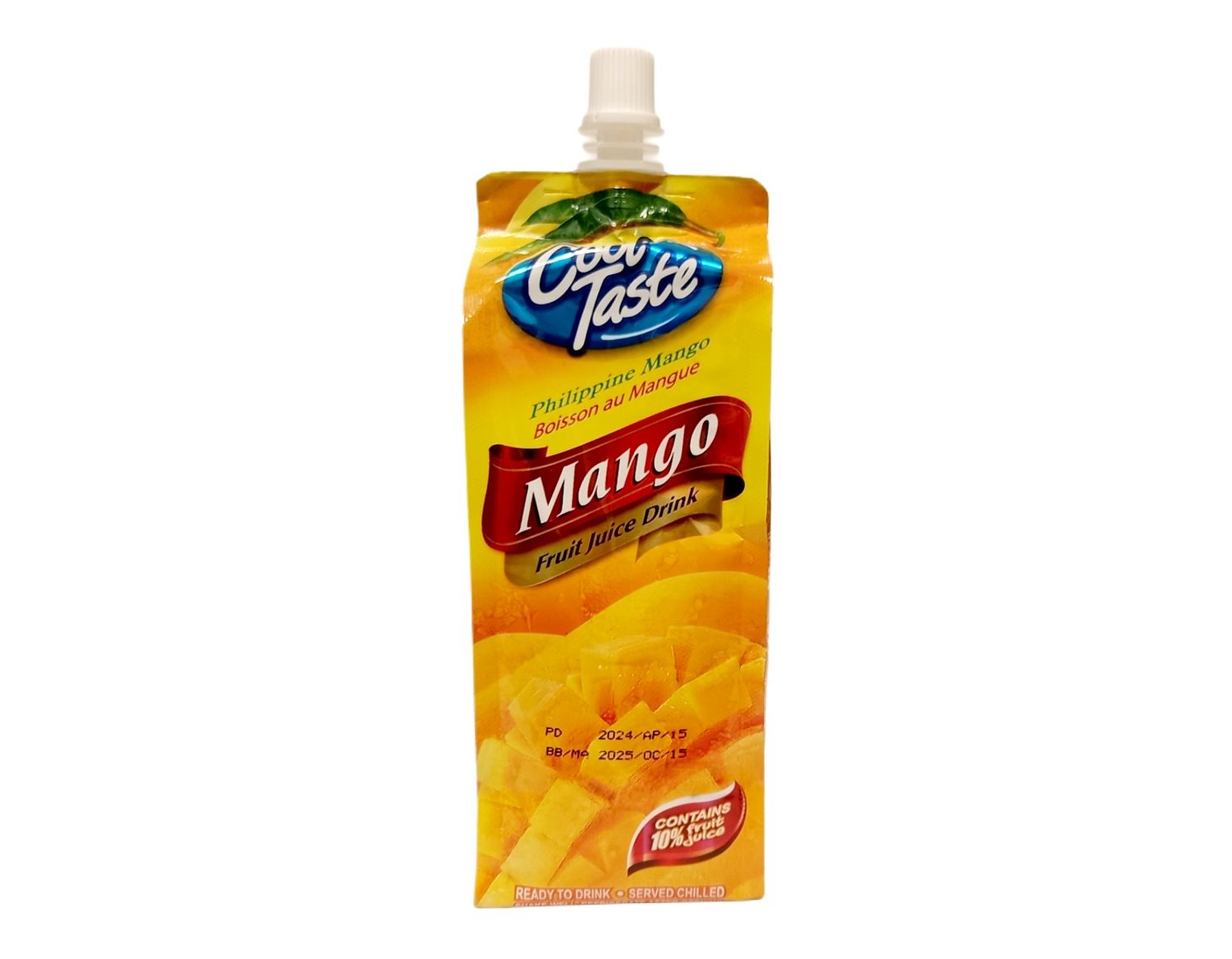 Cool Taste Mango Drink 500ml