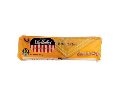 Skyflakes Sweet Mantikilya 300g