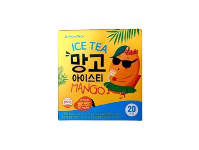 Danongwon Mango Ice Tea 13g x 20
