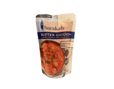 Barakah Eats Butter Chicken 400g