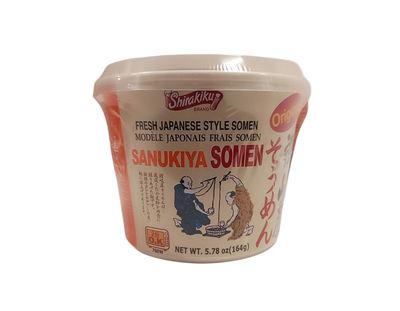 Shirakiku Noodle Instant Somen Original Sk 203g
