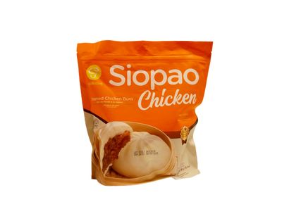 Goldilocks Chicken Bun Siopao Asado 580g
