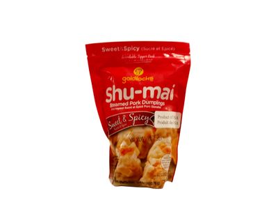 Goldilocks Pork Dumpling Siomai Sweet Spicy 454g