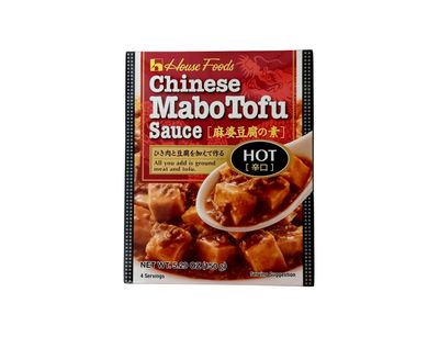 Mabo Tofu Sauce Hot 150g