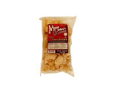 Mang Pedro's Chicharon S & V 78g
