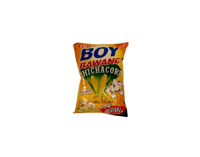 KSK Boy Bawang Chichacorn Super Garlic 100g