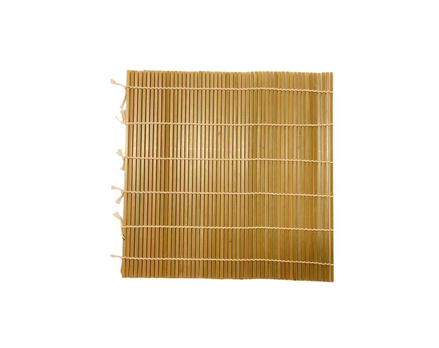 Sushi Rolling Mat/Makisu  Bamboo 27x27
