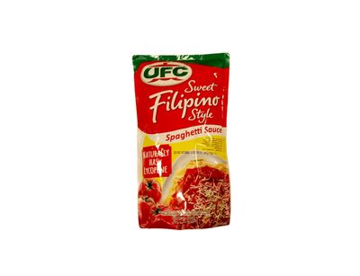 UFC Spaghetti Sauce 1KG