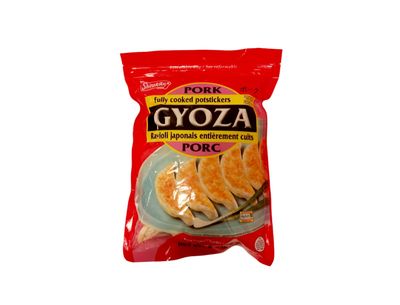 Shirakiku Gyoza Pork 595g