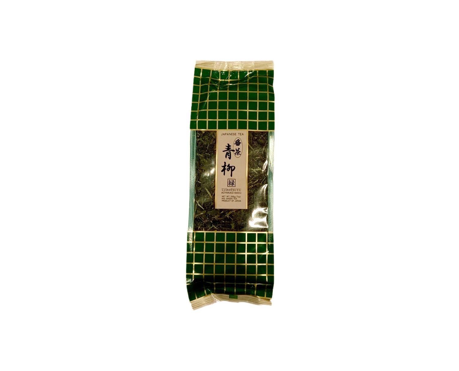 UJI Green Tea 200g