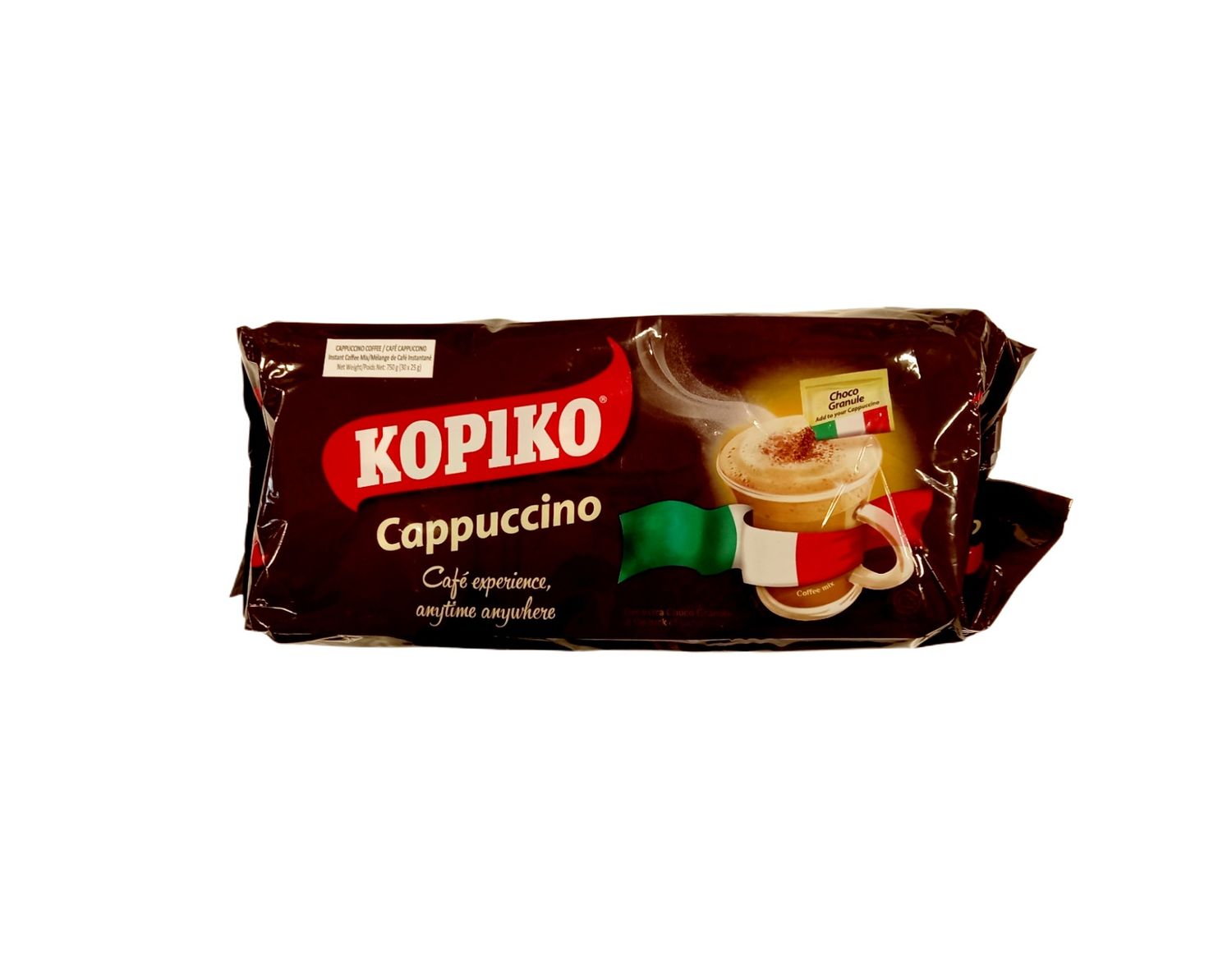 Kopiko Cappucino Coffee Mix 30x25g