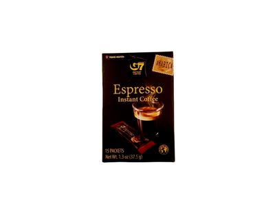 Trung Nguyen G7 Instant Espresso 37.5g