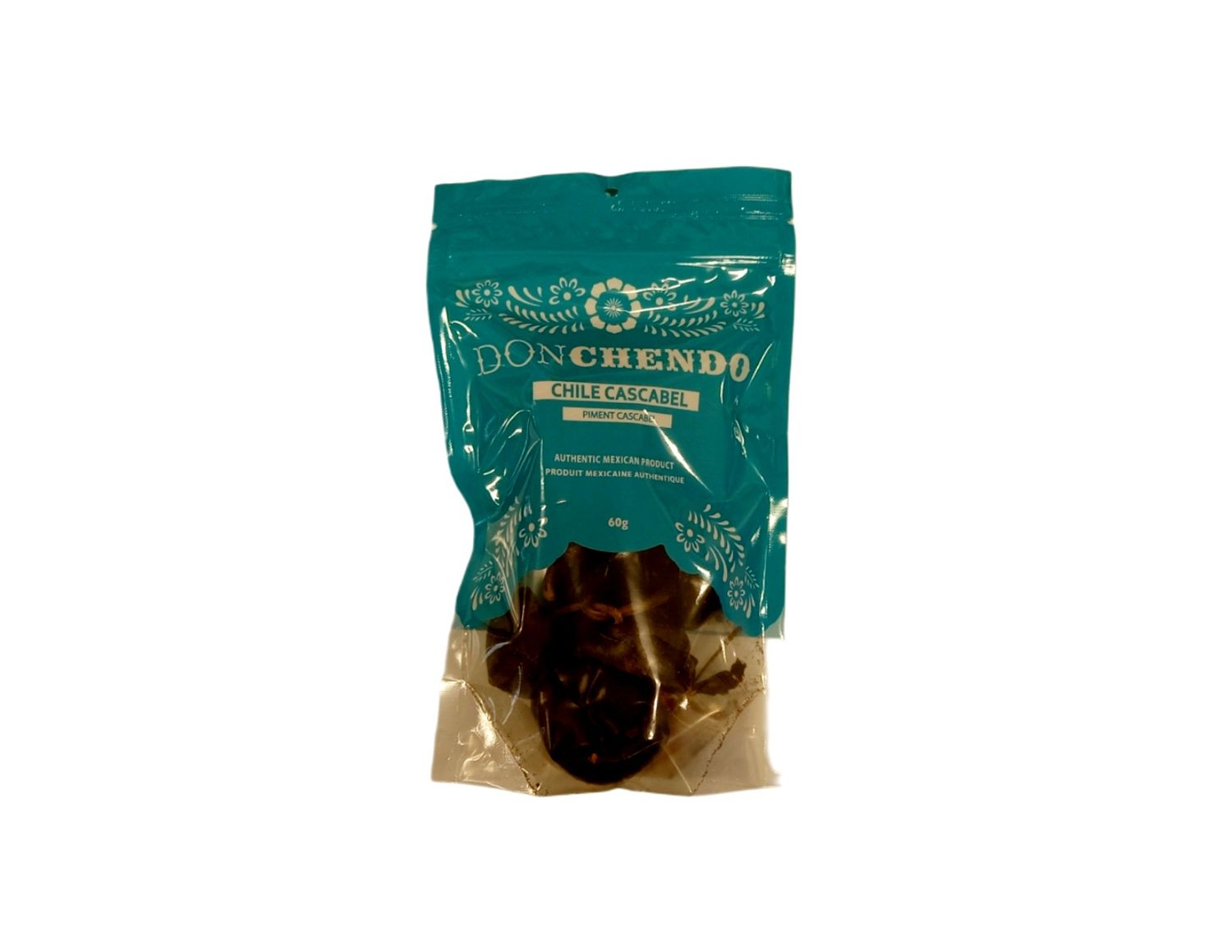 Don Chendo Chile Cascabel 60g