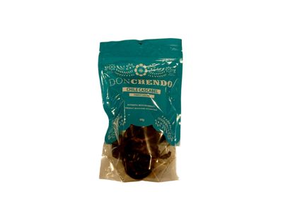 Don Chendo Chile Cascabel 60g