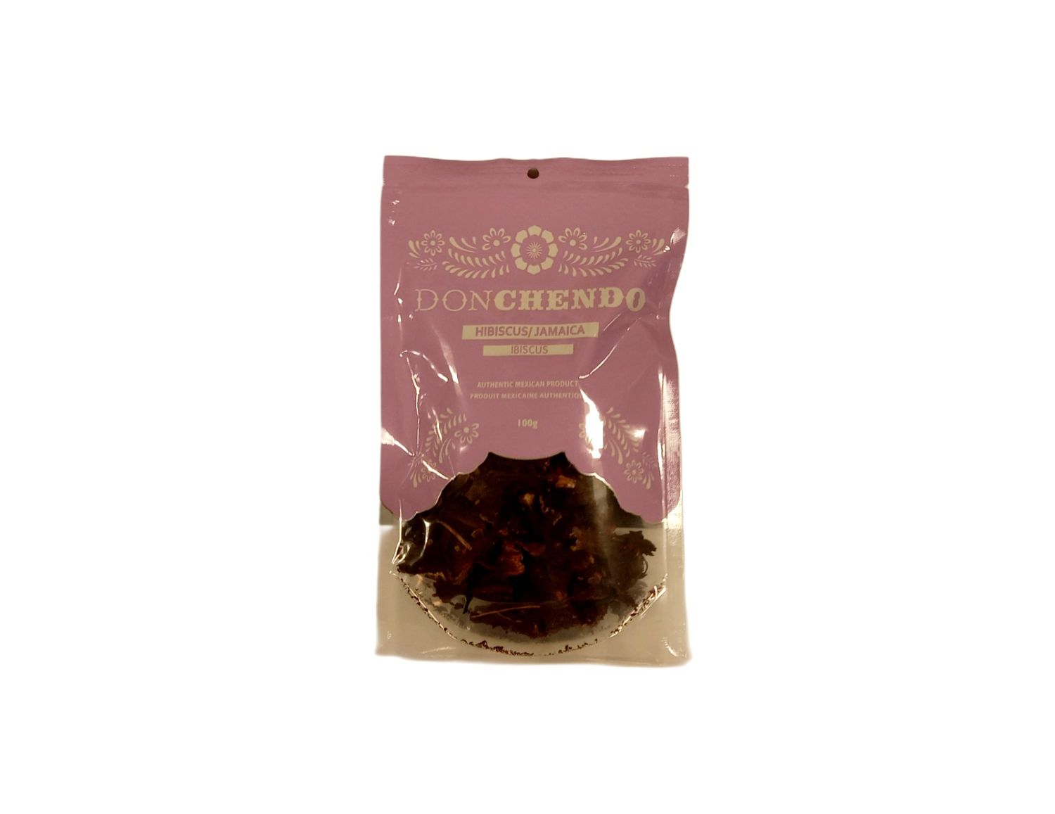 Don Chendo Hibiscus 100g