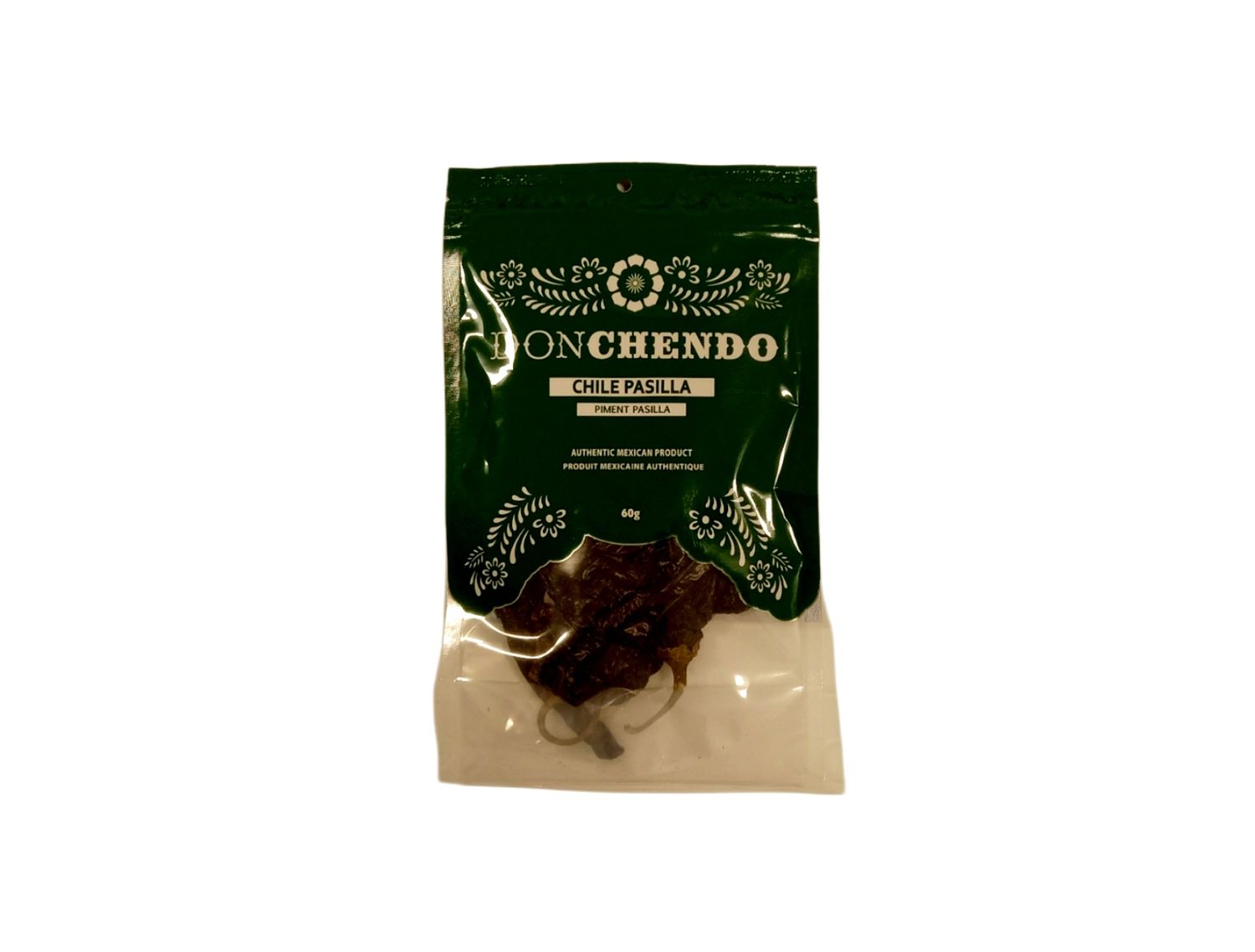 Don Chendo Chile Pasilla 60g