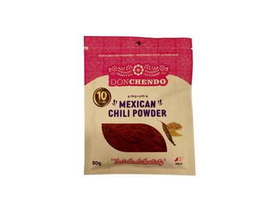 Don Chendo Mexican Chili Powder 80g