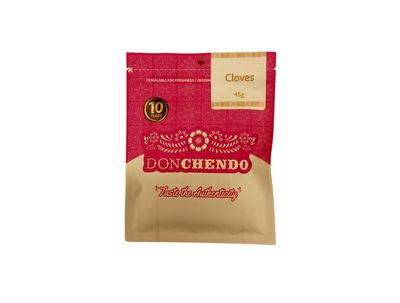 Don Chendo Cloves Whole 45g