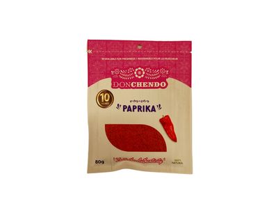 Don Chendo Paprika 80g
