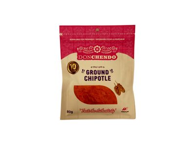 Don Chendo Ground Chipotle 80g