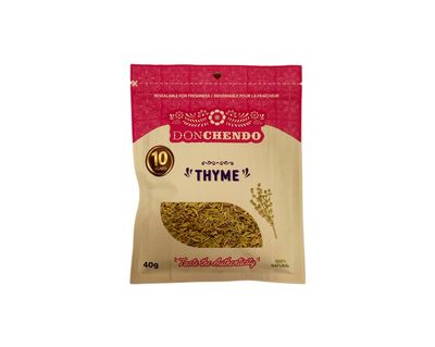 Don Chendo Thyme 40g