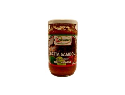 Aarokkiya Katta Sambol 350g