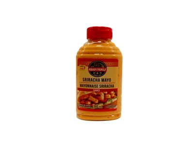 Asian Family Sriracha Mayo 360ml