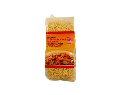 Six Fortune Instant Stir Fry Noodle 400g