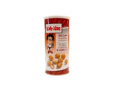 Koh Kae Peanuts BBQ 230g