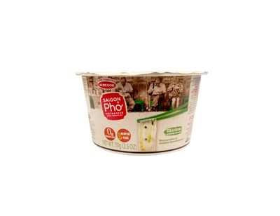 Acecook Saigon Pho Bowl Chicken Flavor 72g