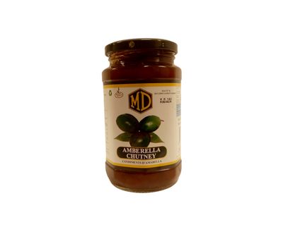 MD Ambarella Chutney 460g