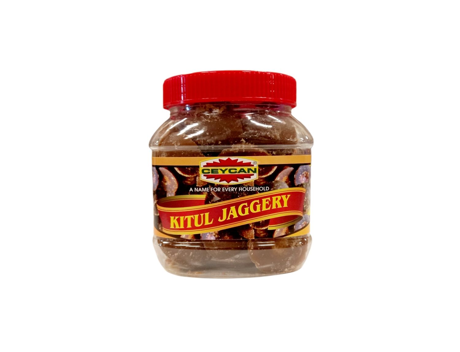 Ceycan Kithul Jaggery 500g