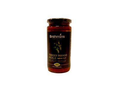 Brahmins Tender Mango Pickle 400g