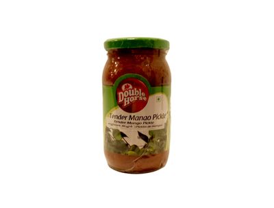 Double Horse Tender mango pickle 400g