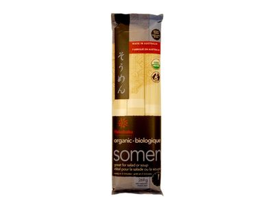 Hakubaku Organic Somen 269g