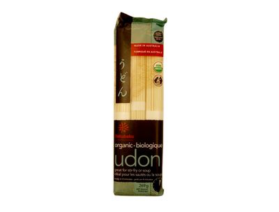 Hakubaku Organic Udon 269g